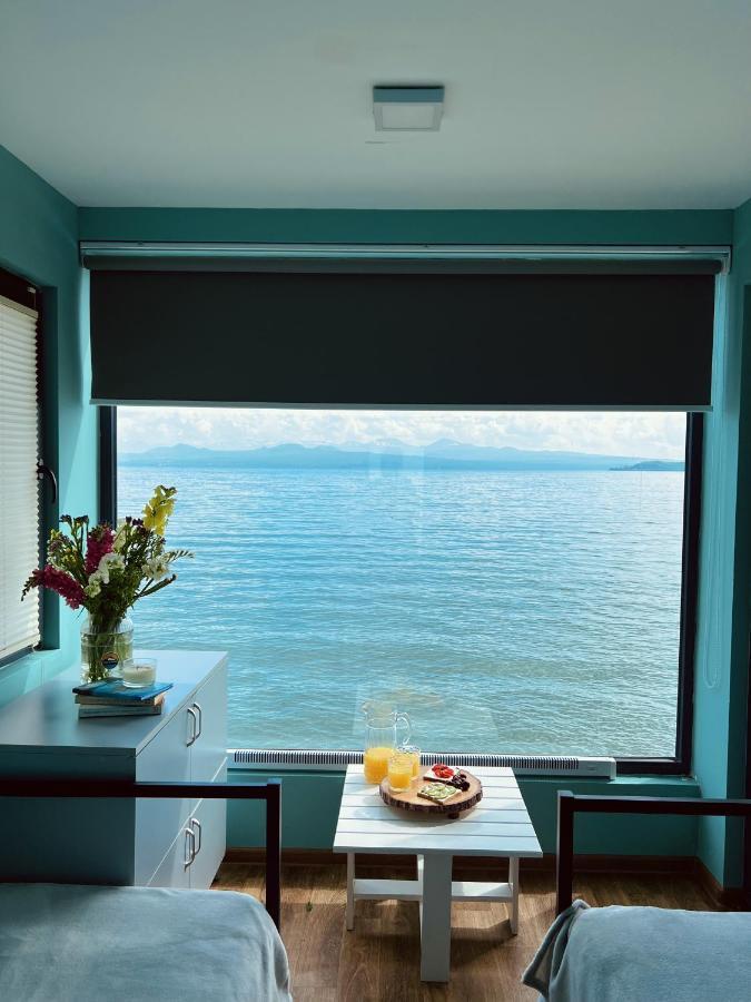 Altitude 1900 Dive Resort - Sevan Lake Chambarak Luaran gambar