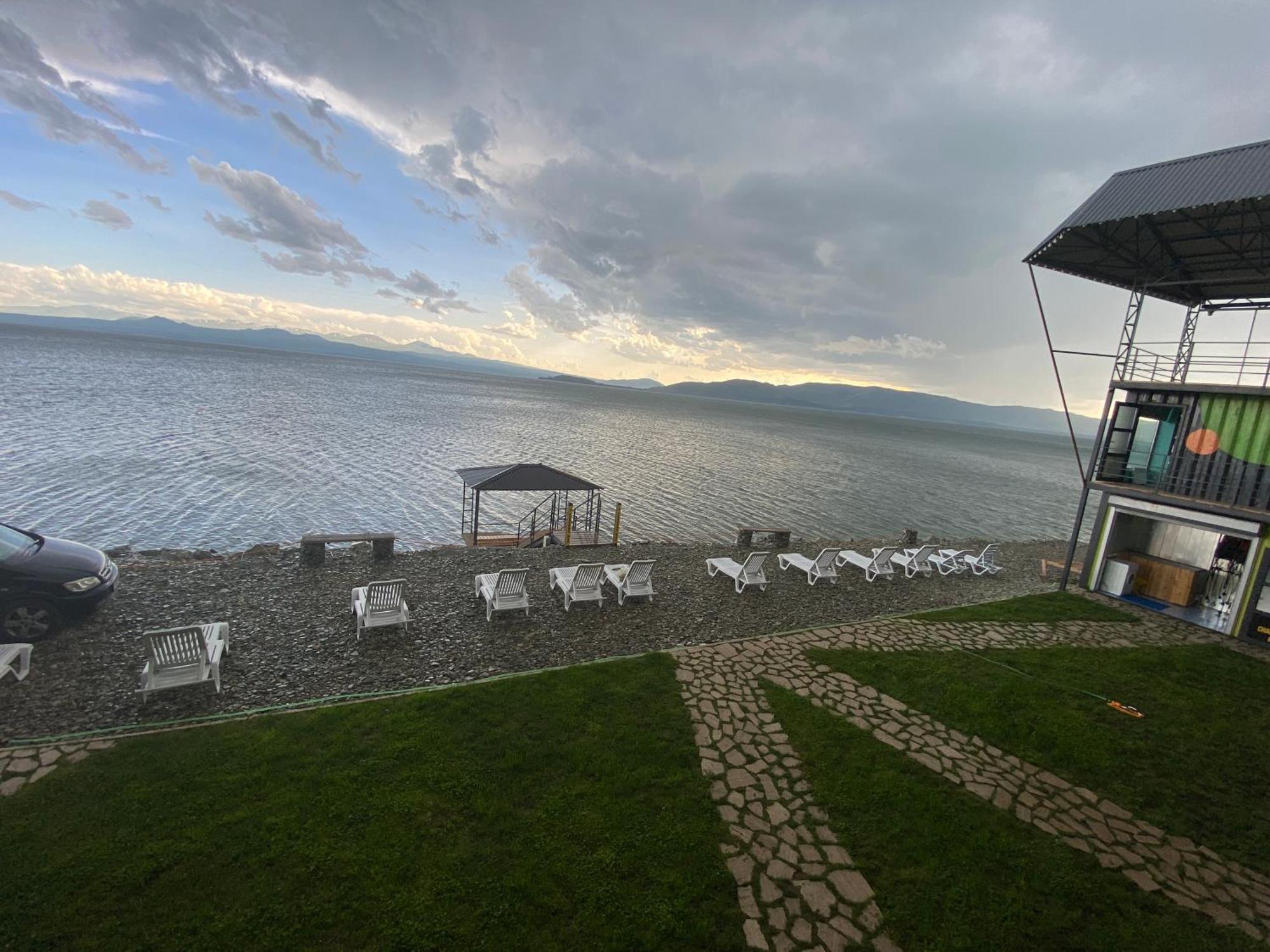 Altitude 1900 Dive Resort - Sevan Lake Chambarak Luaran gambar