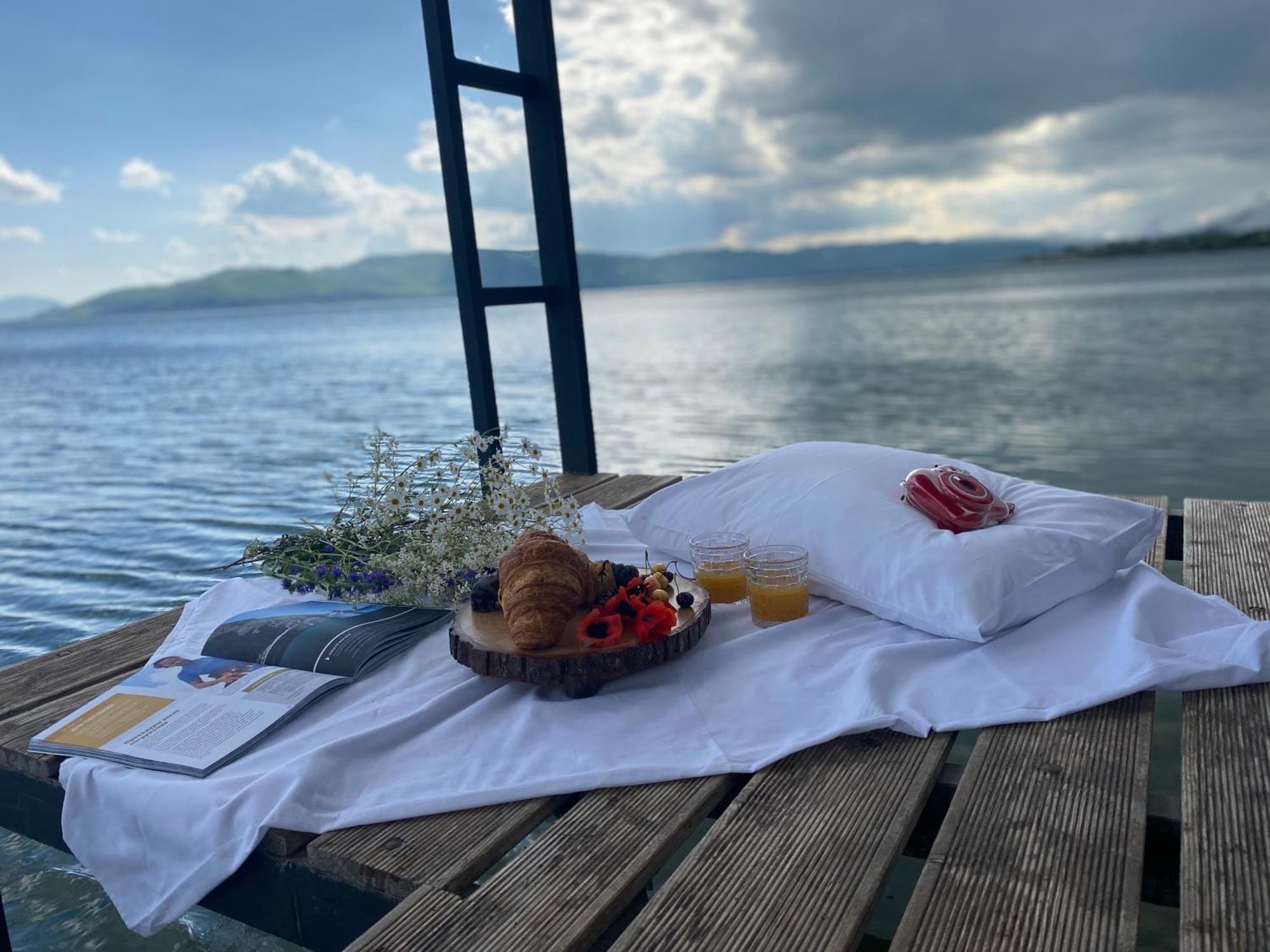 Altitude 1900 Dive Resort - Sevan Lake Chambarak Luaran gambar