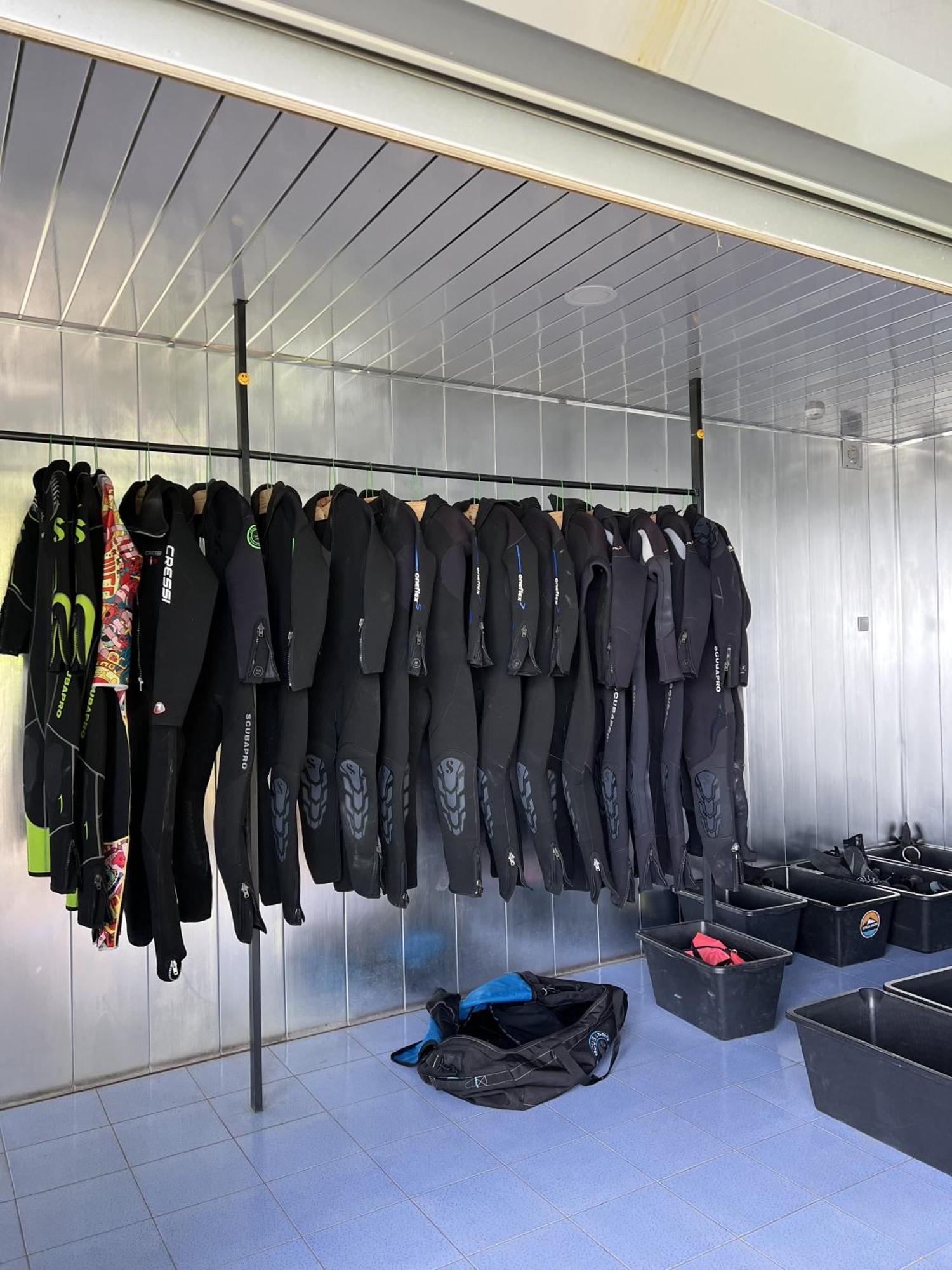 Altitude 1900 Dive Resort - Sevan Lake Chambarak Luaran gambar