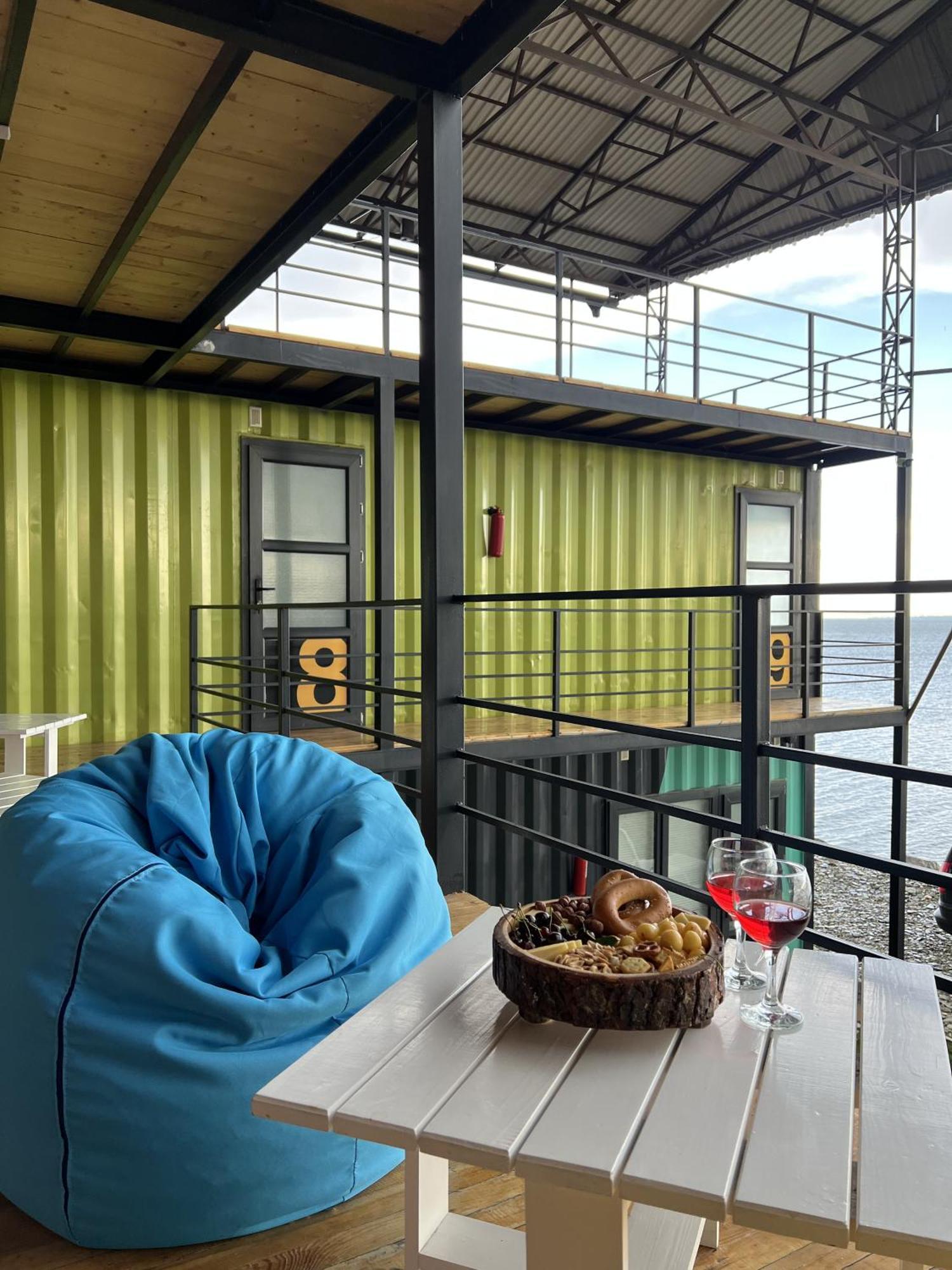 Altitude 1900 Dive Resort - Sevan Lake Chambarak Luaran gambar