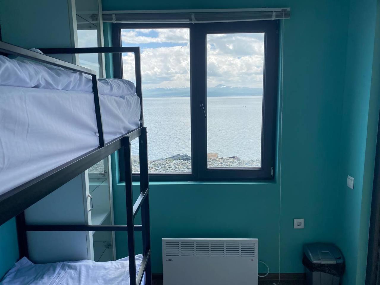 Altitude 1900 Dive Resort - Sevan Lake Chambarak Luaran gambar