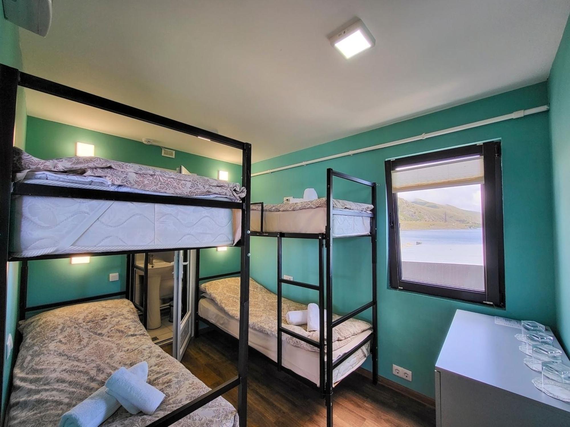 Altitude 1900 Dive Resort - Sevan Lake Chambarak Luaran gambar